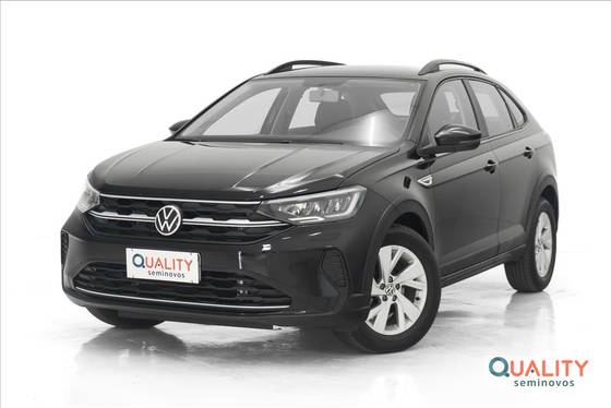 VOLKSWAGEN NIVUS 1.0 200 TSI TOTAL FLEX COMFORTLINE AUTOMÁTICO VOLKSWAGEN NIVUS 1.0 200 TSI TOTAL FLEX COMFORTLINE AUTOMÁTICO